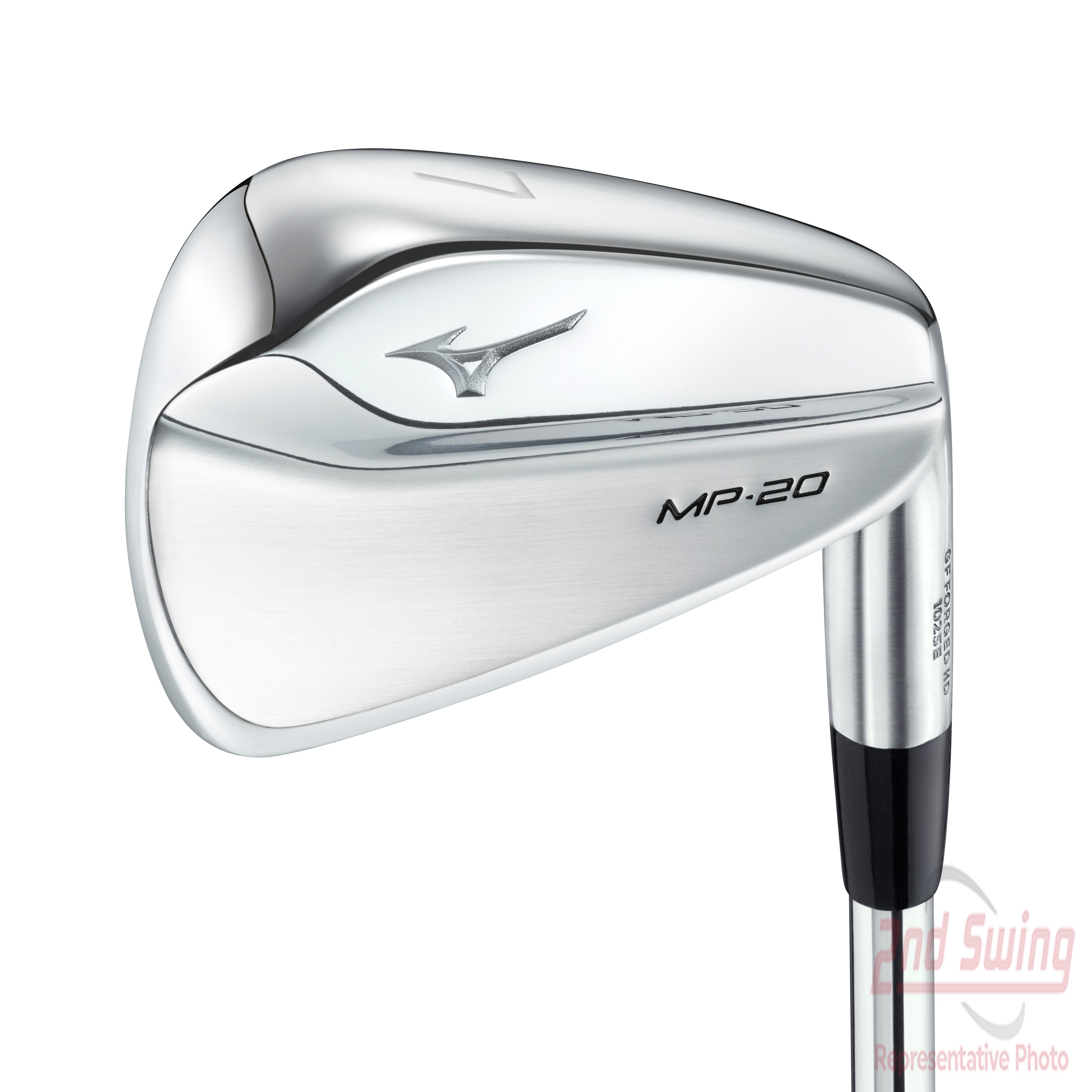 Mizuno MP-20 Iron Set | 2nd Swing Golf